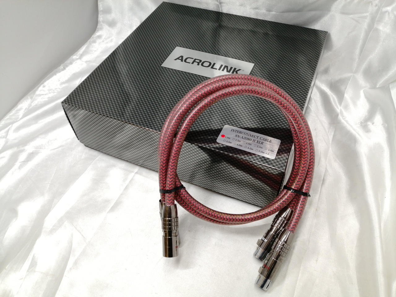 アクロテック(ACROTEC)|XLRケーブル|【ハードオフ公式通販】オフモール