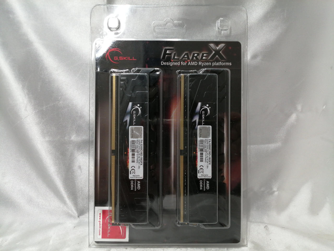 G-SKILL|メモリ|【ハードオフ公式通販】オフモール|1010890000038012