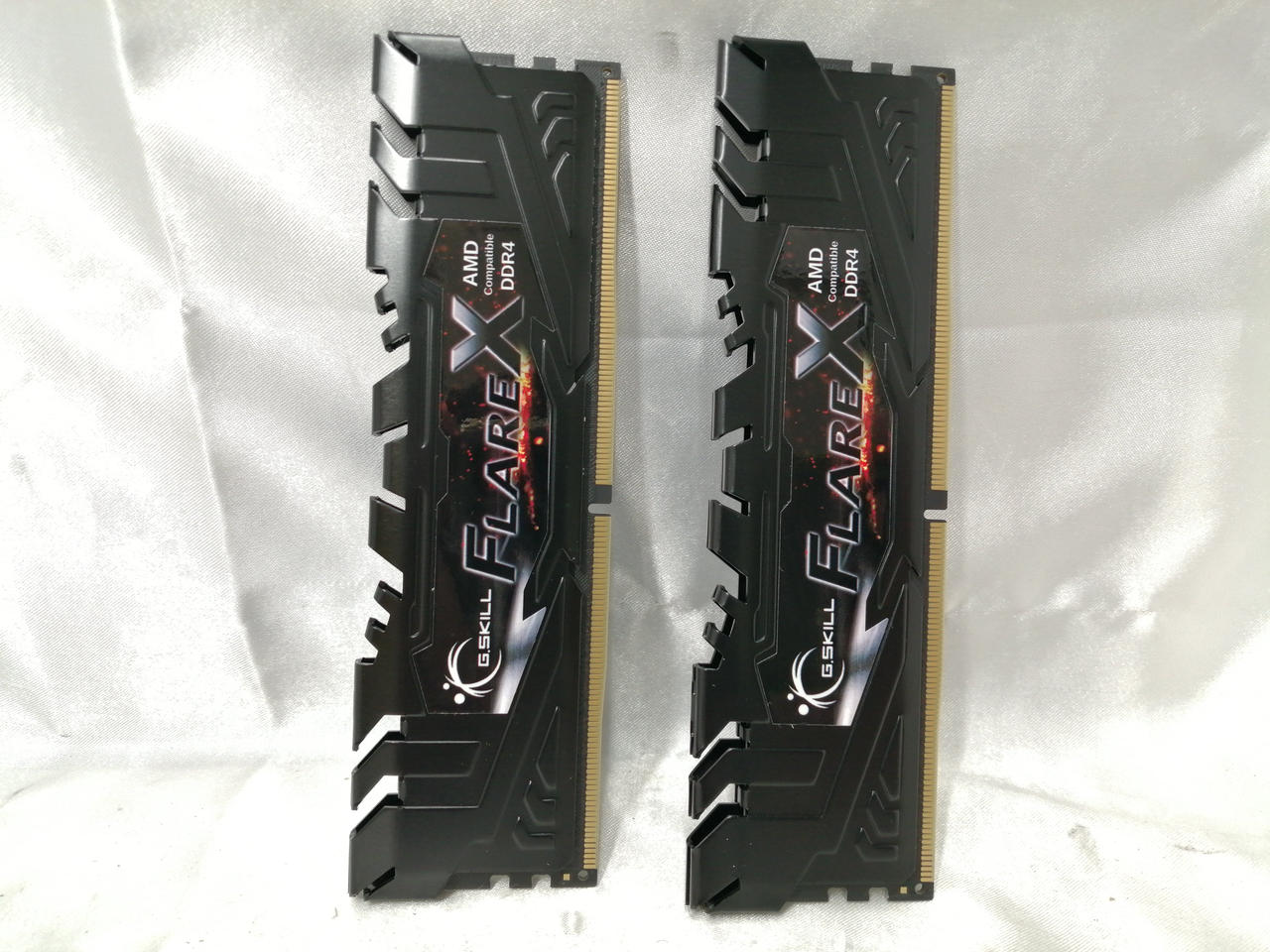 W*D様 ［中古 動作確認済]GSKILL DDR4 8GBx2 メモリー G-SKILL|メモリ|【ハードオフ公式通販】オフモール|1010890000038012