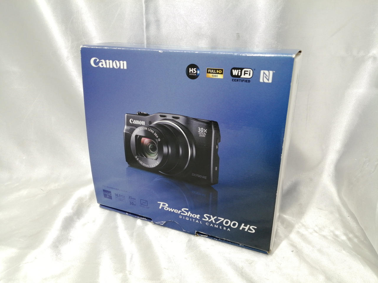 美品 Canon PowerShot SX700 HS 本体と付属品とケース Canon PowerShot SX700 HS 本体と付属品 美品 Canon PowerShot SX700