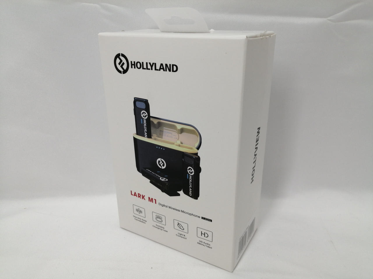 【新品未開封品】Hoolly land LARK M1 HOLLY LAND|ワイヤレスマイク|【ハードオフ公式通販】オフモール