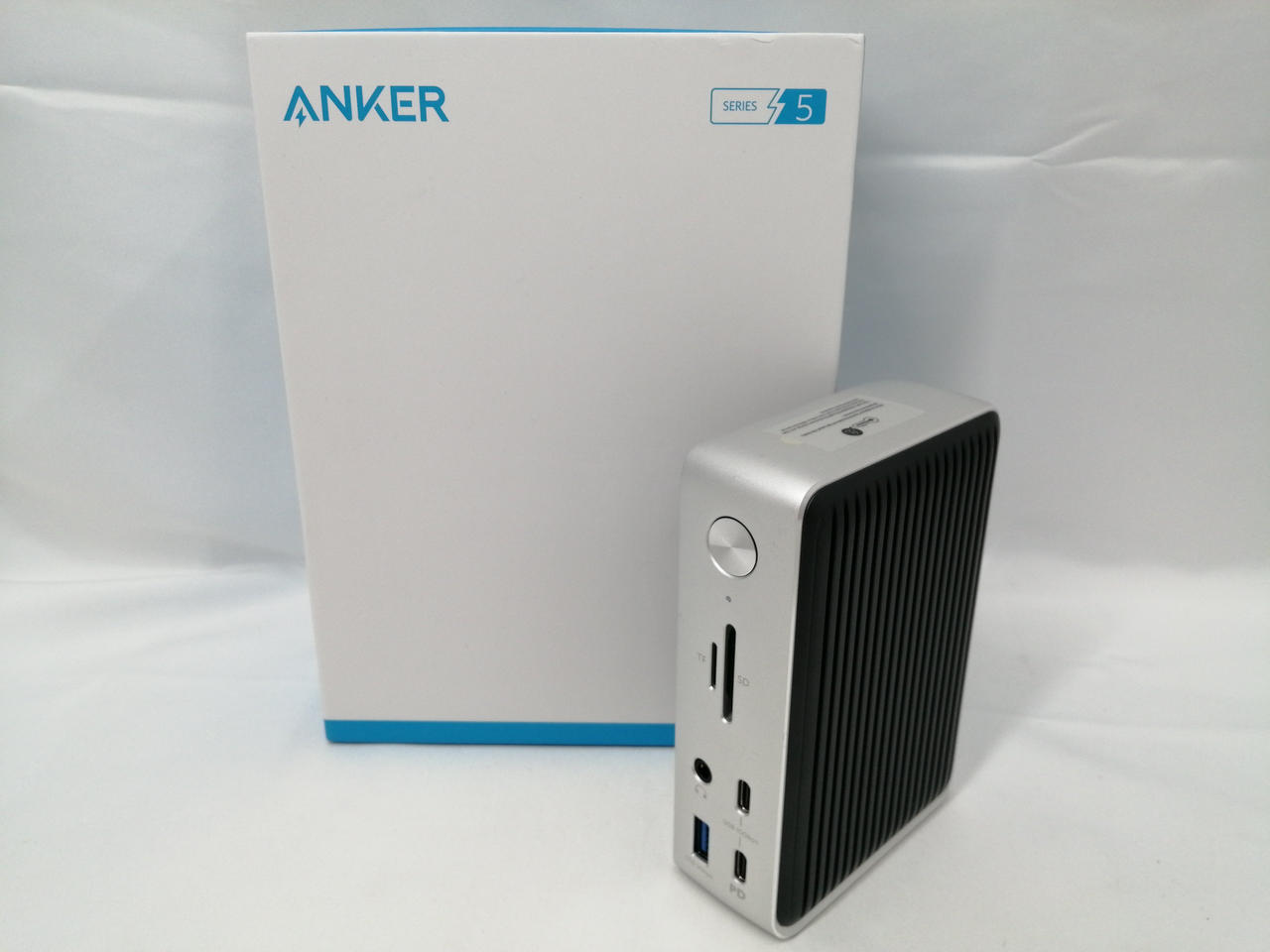 【中古】Anker ドッキングステーション 本体 ANKER|ドッキングステーション|【ハードオフ公式通販】オフモール