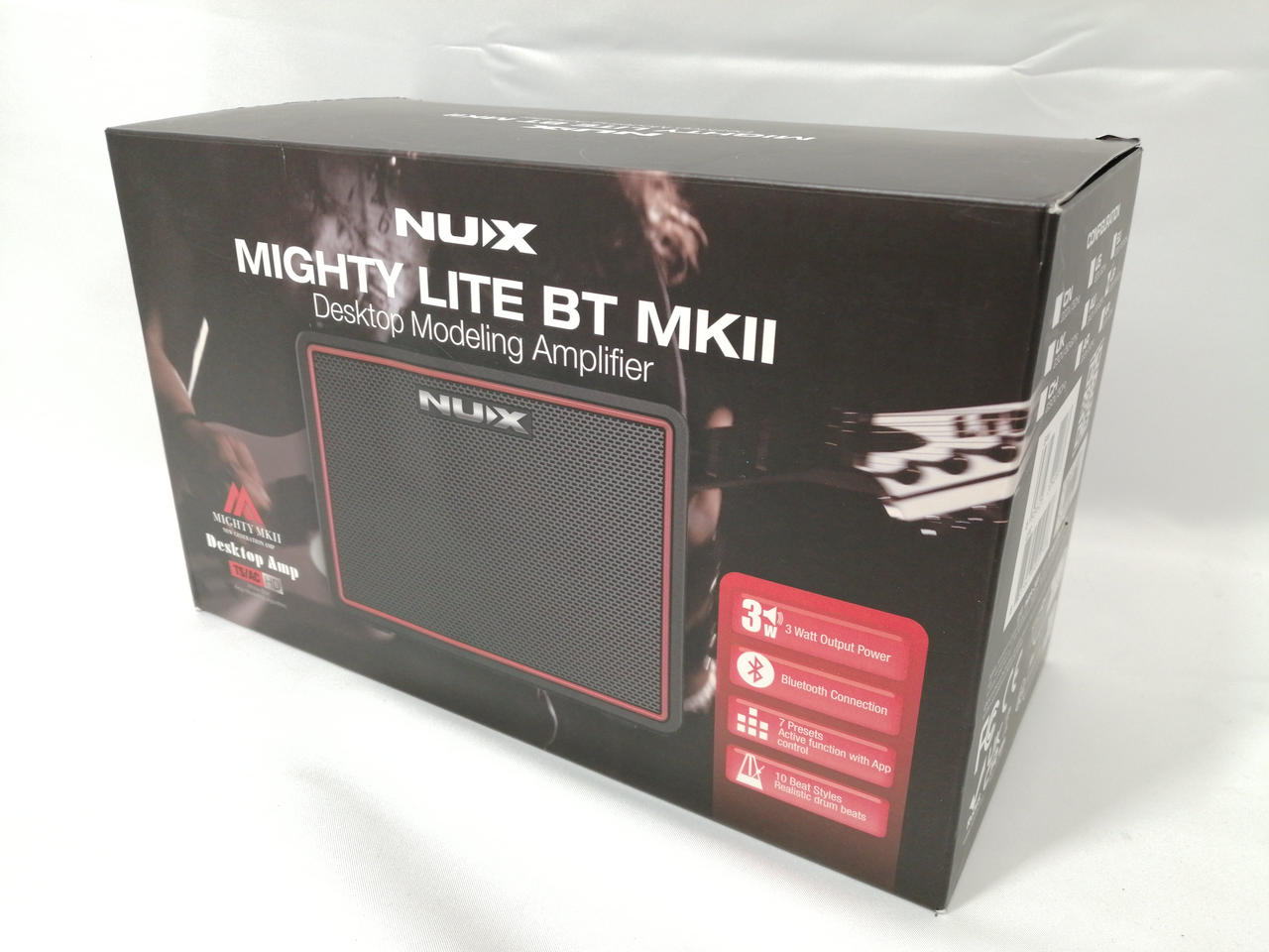 NUX|ギターアンプ|【ハードオフ公式通販】オフモール|1010890000040436