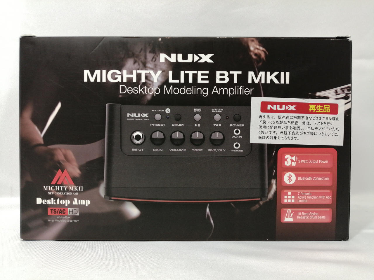 NUX|ギターアンプ|【ハードオフ公式通販】オフモール|1010890000040436