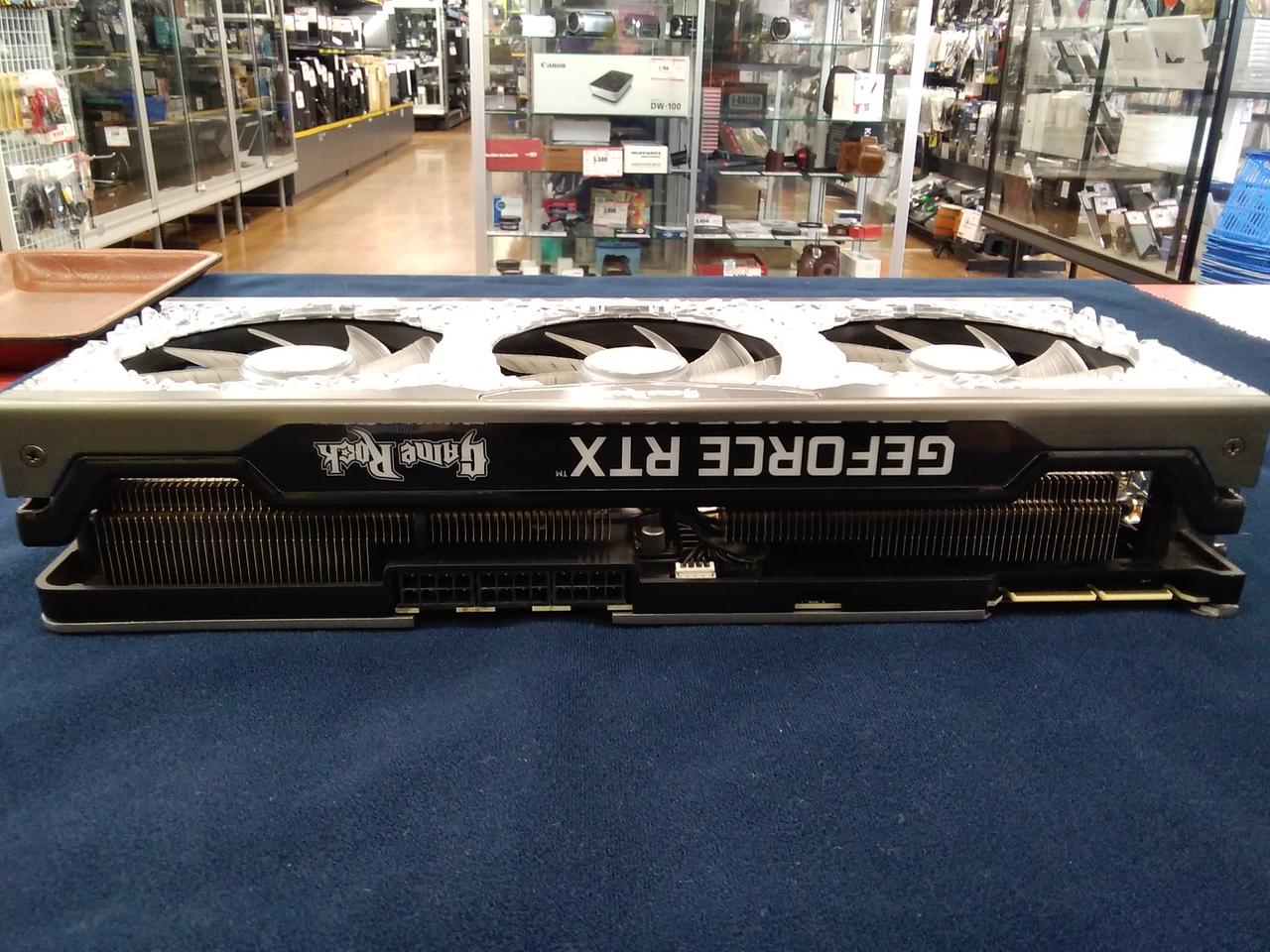 GeForce RTX 3090 GameRock 24GB