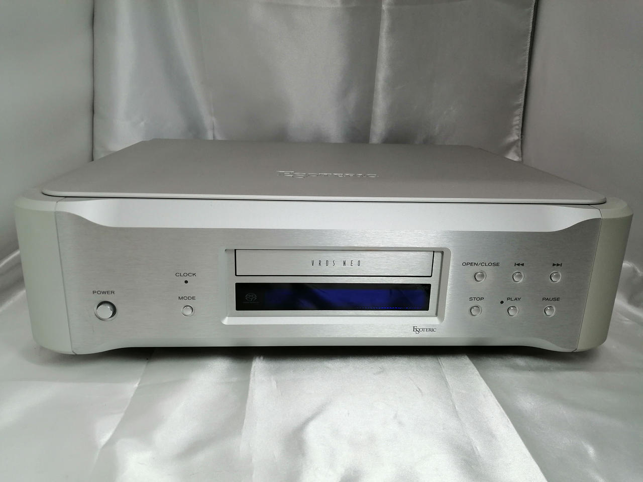 SACD（中古　風雷）エソテリック エソテリック(ESOTERIC)|SACDプレーヤー|HARDOFFオフモール