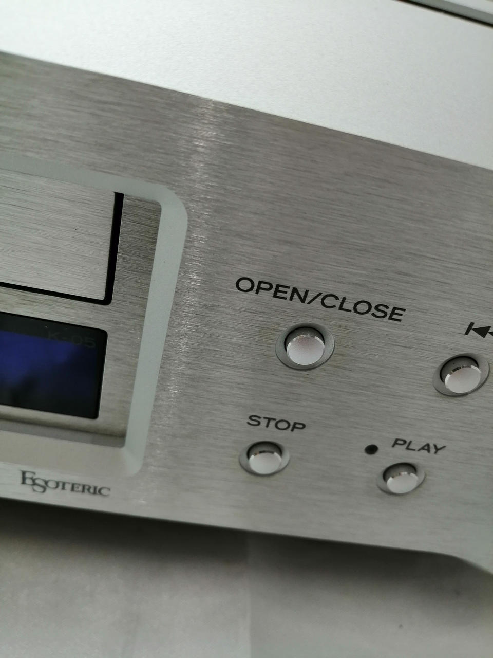 新品・未使用のエソテリック SACDです。 エソテリック(ESOTERIC)|SACDプレーヤー|HARDOFFオフモール