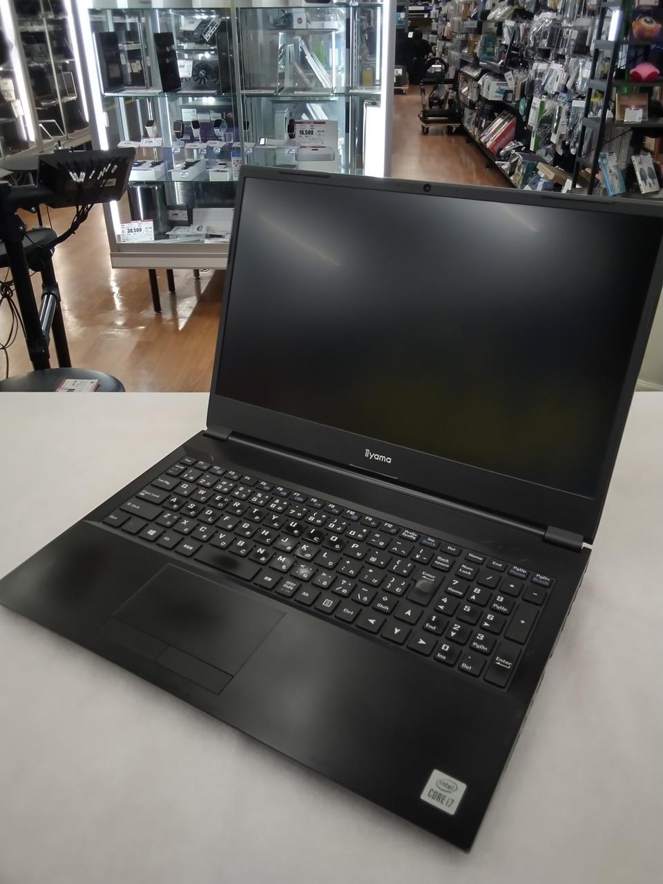 IIYAMA|IIYAMA NK50SZ ノートパソコン|HARDOFFオフモール