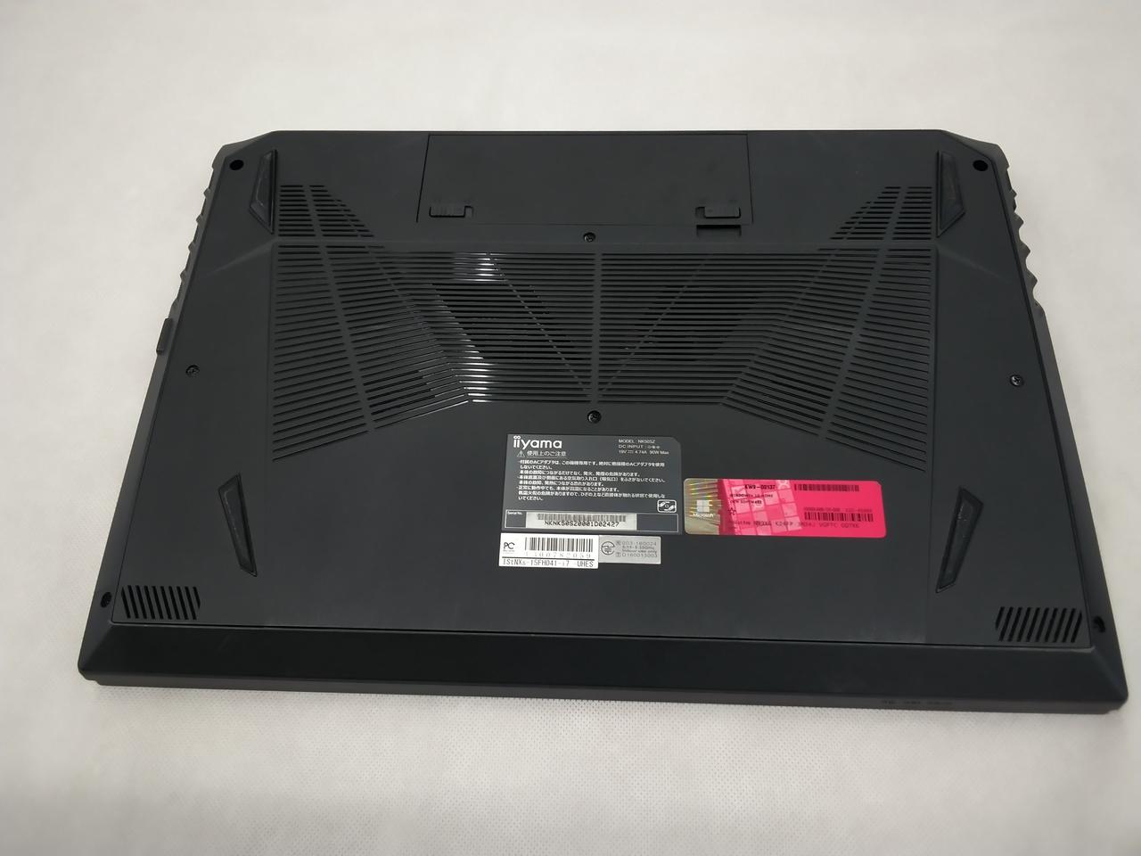 IIYAMA|IIYAMA NK50SZ ノートパソコン|HARDOFFオフモール