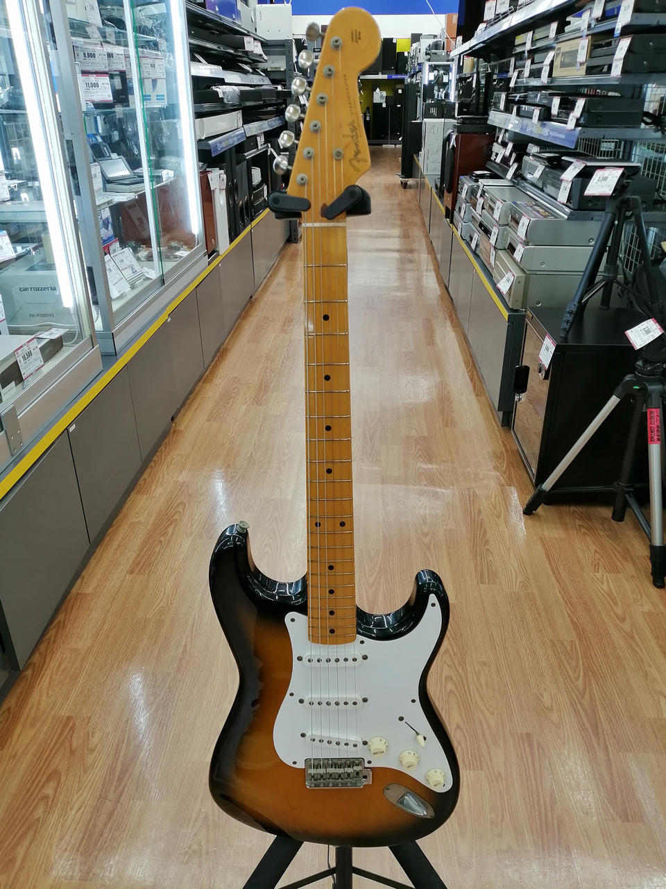 フェンダージャパン(FENDER JAPAN)|エレキギター|HARDOFFオフ