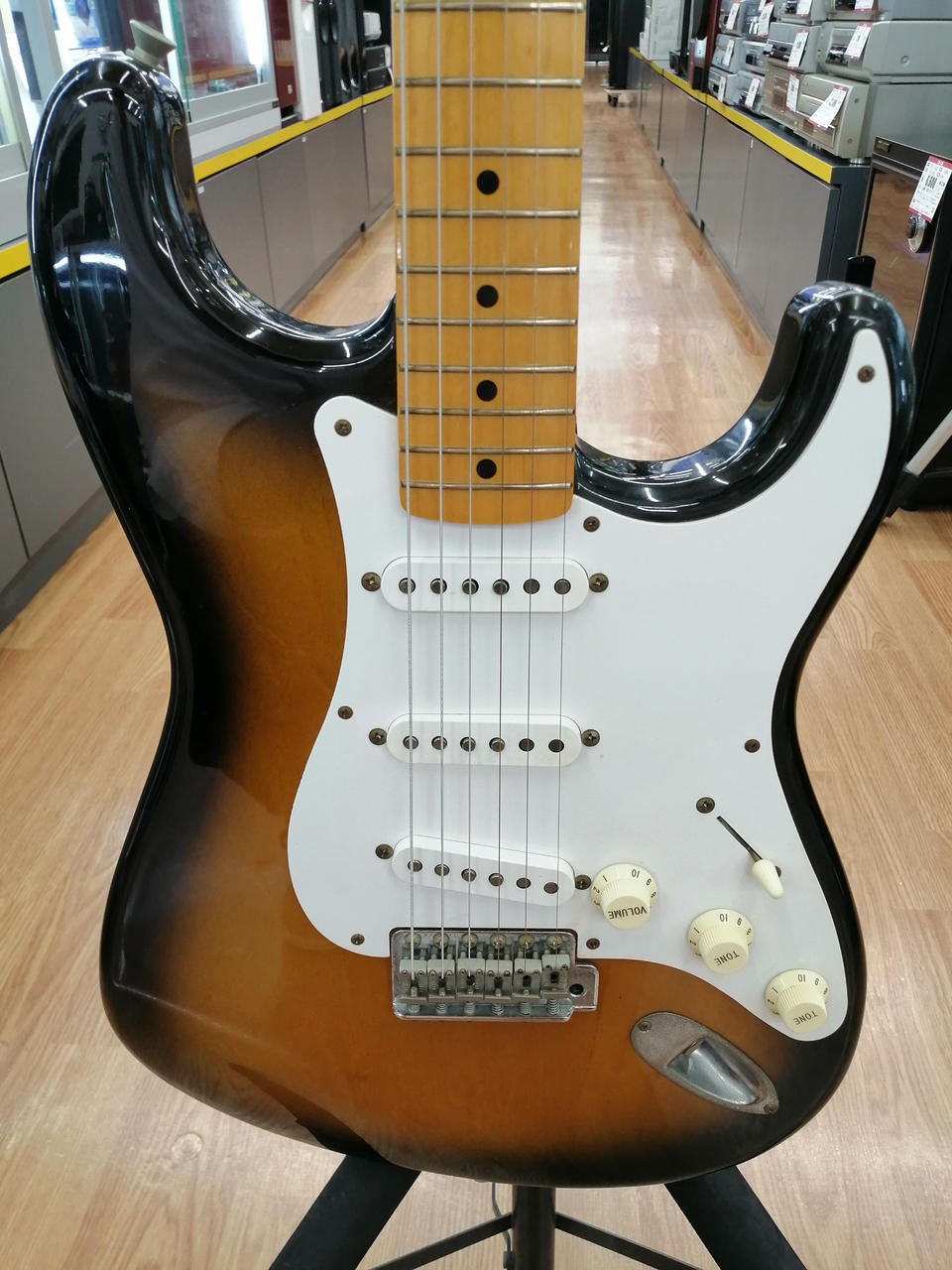 フェンダージャパン(FENDER JAPAN)|エレキギター|HARDOFFオフ