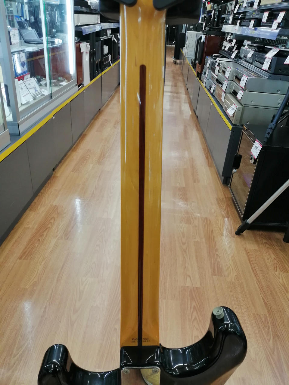 フェンダージャパン　STM80DM FENDER JAPAN Fender Japan フェンダー ジャパン ST54-900 / 2TS 1986~87年製 < Used