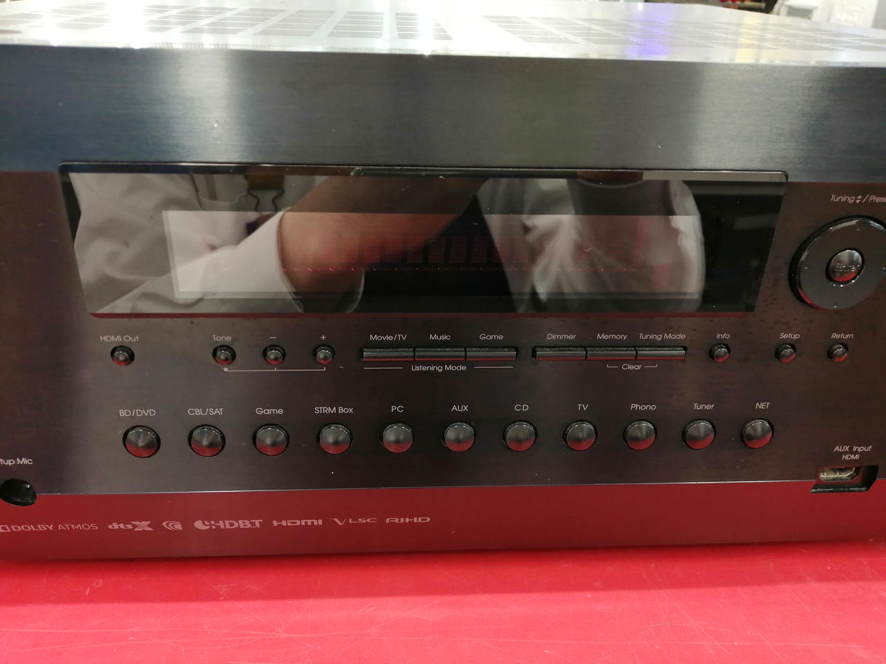 Integra AVアンプ ブラック AVアンプ買い替えキャンペーン対象】Integra(インテグラ) DRX