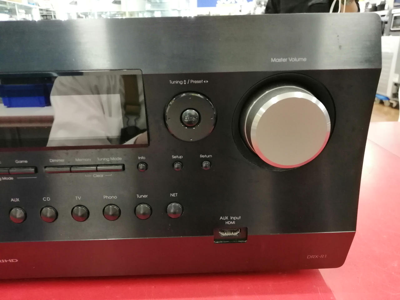 Integra DRX-R1　インテグラ　AVアンプ インテグラ Integra DRX-R1.1 AVアンプ @46953 / 中古オーディオ