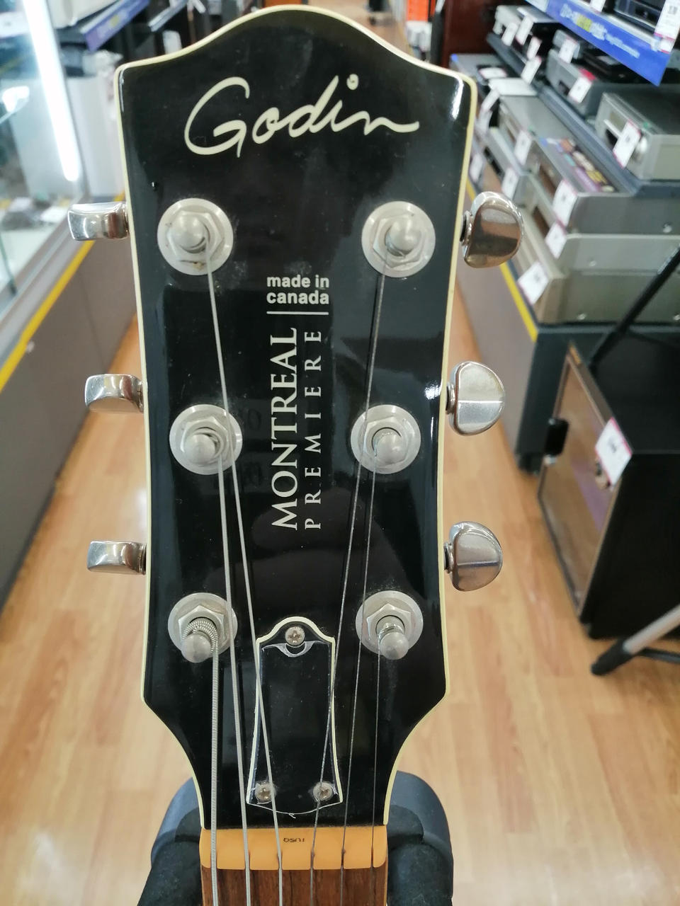 ヘッド汚れあり