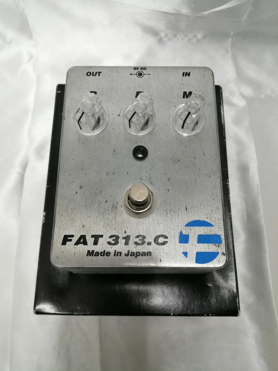 エフェクター コンプレッサー FATケース エフエーティー(FAT)|エフェクター|HARDOFFオフモール（オフモ