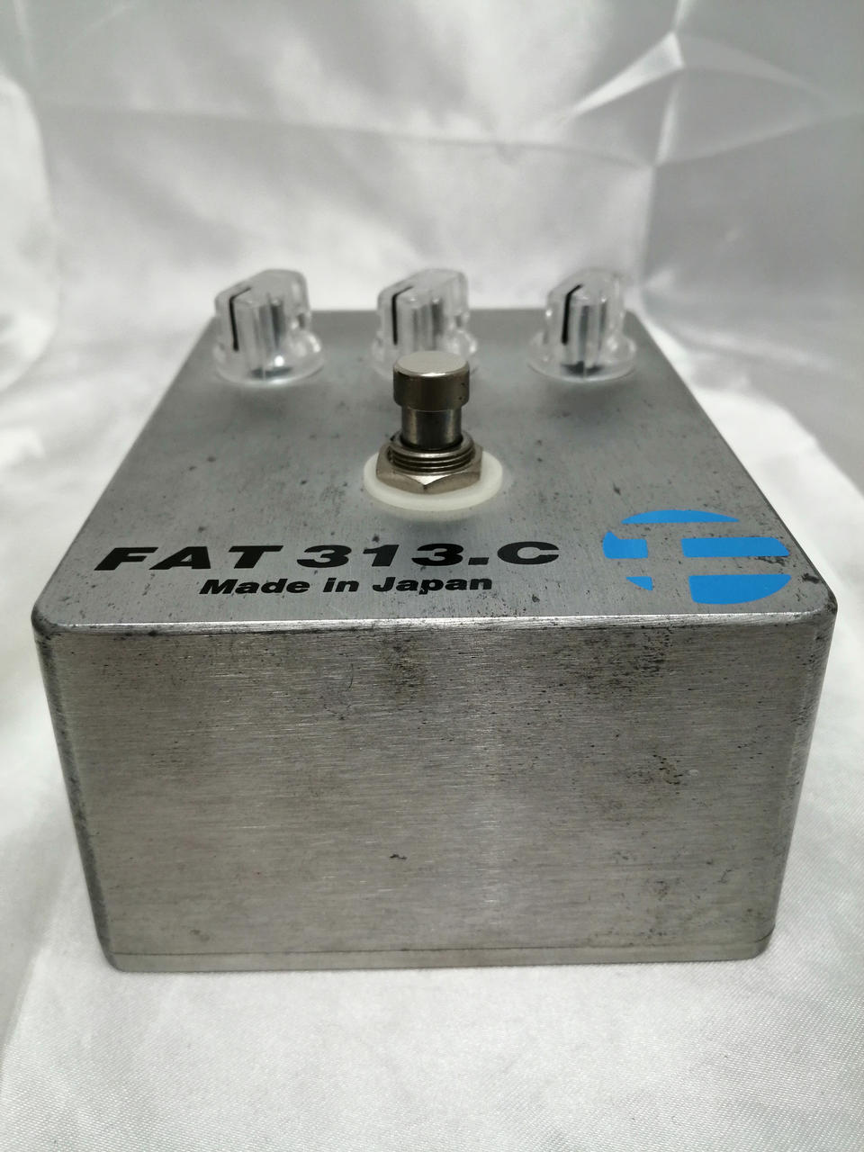エフェクター コンプレッサー FATケース エフエーティー(FAT)|エフェクター|HARDOFFオフモール（オフモ