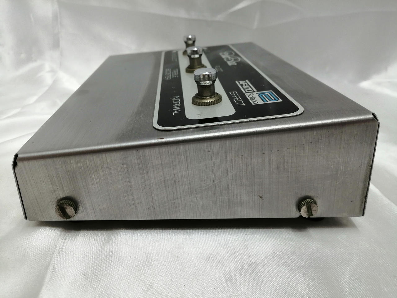 Roland AS-1 エフェクター ジャンク品 Roland AS-1 エフェクター ジャンク品 ROland SUSTAINER AS-1