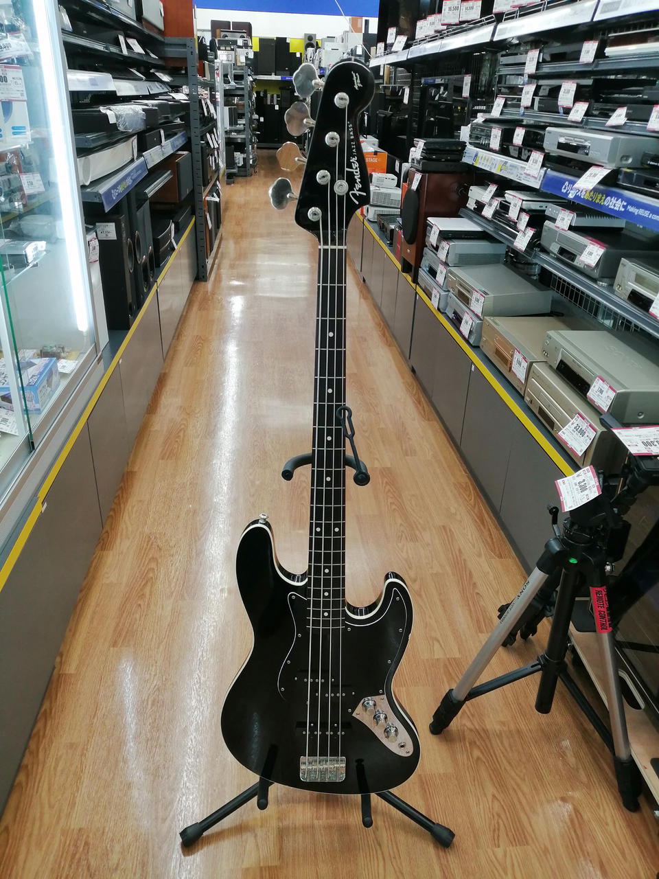FENDER JAPAN|エレキベース|HARDOFFオフモール（オフモ
