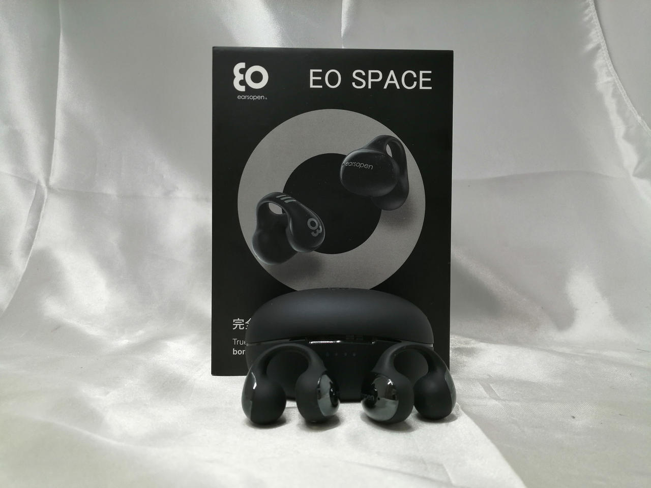 EO SPACE イヤフォン 第8世代　earsopen EO SPACE イヤフォン 第8世代 earsopen