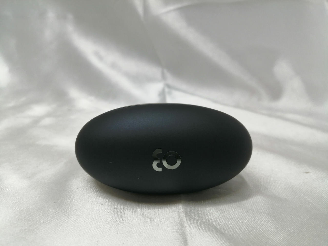 EO SPACE T90 骨伝導イヤホン ブラック EO SPACE T90 完全ワイヤレス骨伝導イヤホン - メルカリ