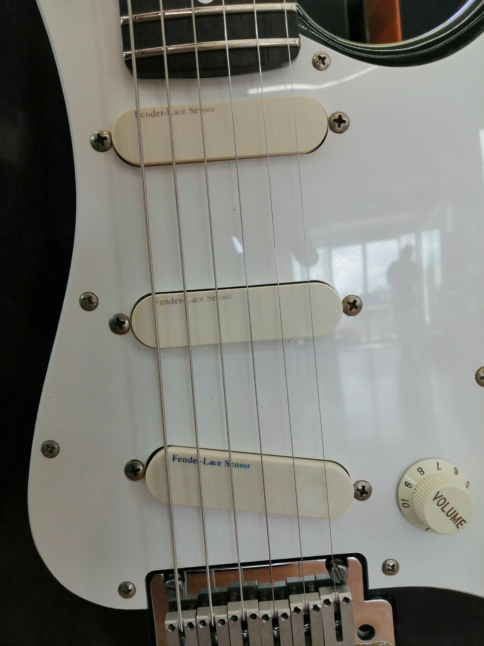 FENDER JAPAN STR-85LS 1988~1989 - red | eBay