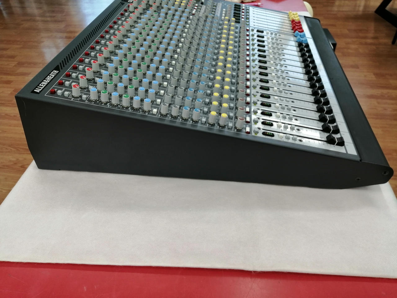 送料無料商品の通販 アレン&ヒース(ALLEN&HEATH)|アナログミキサー|HARDOFFオフ DJ機材