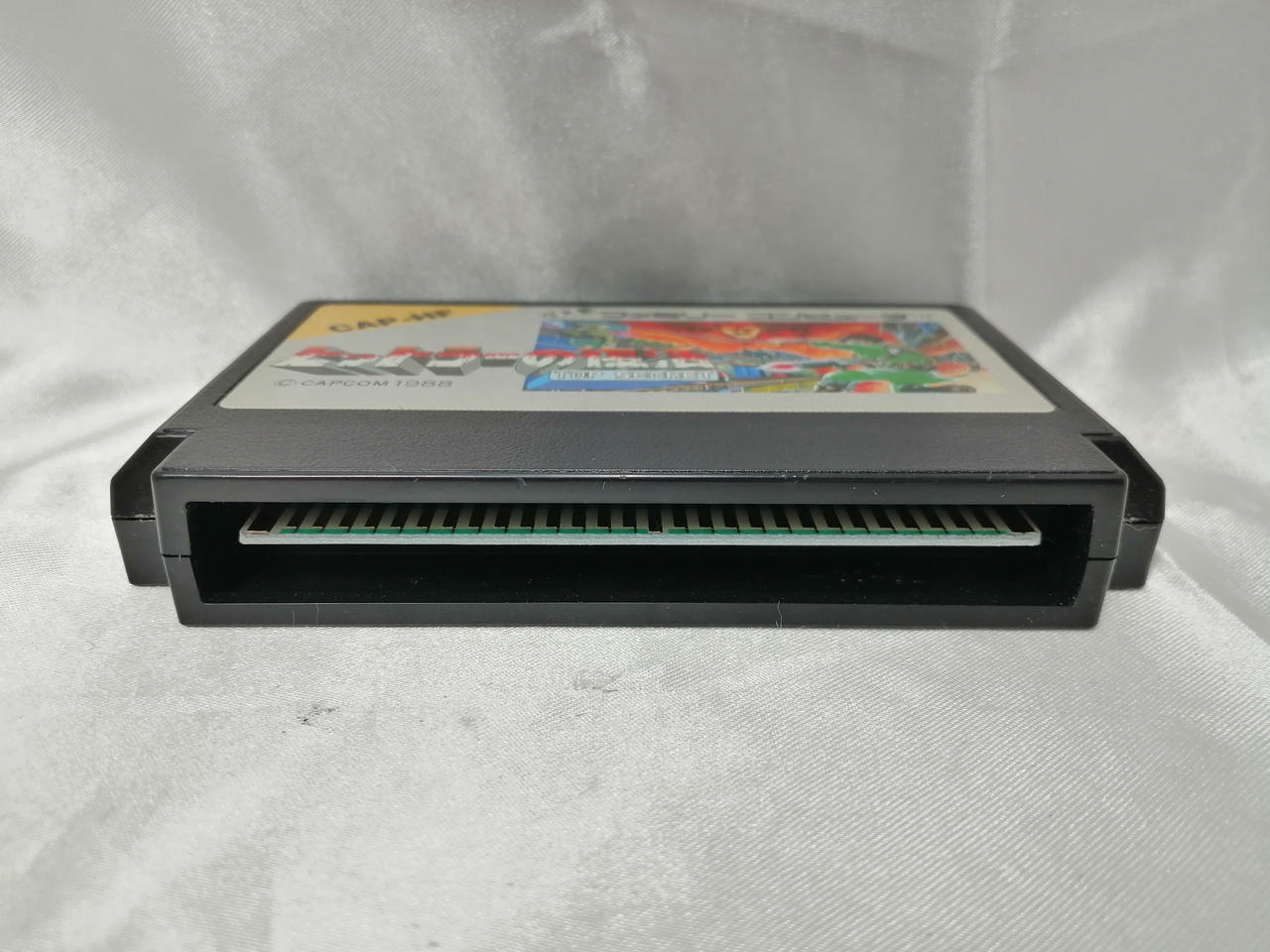 カプコン(CAPCOM)|ファミコンソフト|HARDOFFオフモール（オフモ