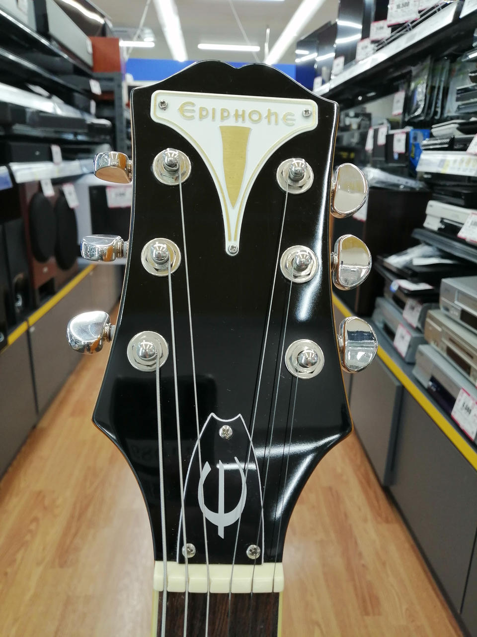 エピフォン(EPIPHONE)|エレキギター|HARDOFFオフモール（オフモ