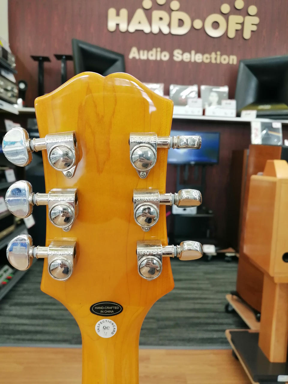 epiphone WILDKAT エピフォン エレキギター サンライズオレンジ タケゾウ】Epiphone WILDKAT サンライズオレンジ 限定 Epiphone