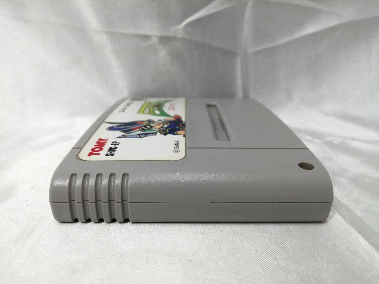 スーパーファミコン - スーパーファミコン【ア行②ｳｴｵ 70】 動確認済み SFC エナジーブレイカー スーパーファミコン ソフト