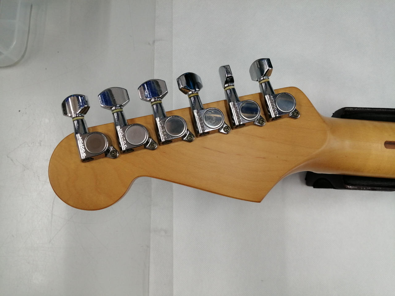 ◇エレキギター メーカー不明 FENDER JAPAN|エレキギター|HARDOFFオフモール(オフモ