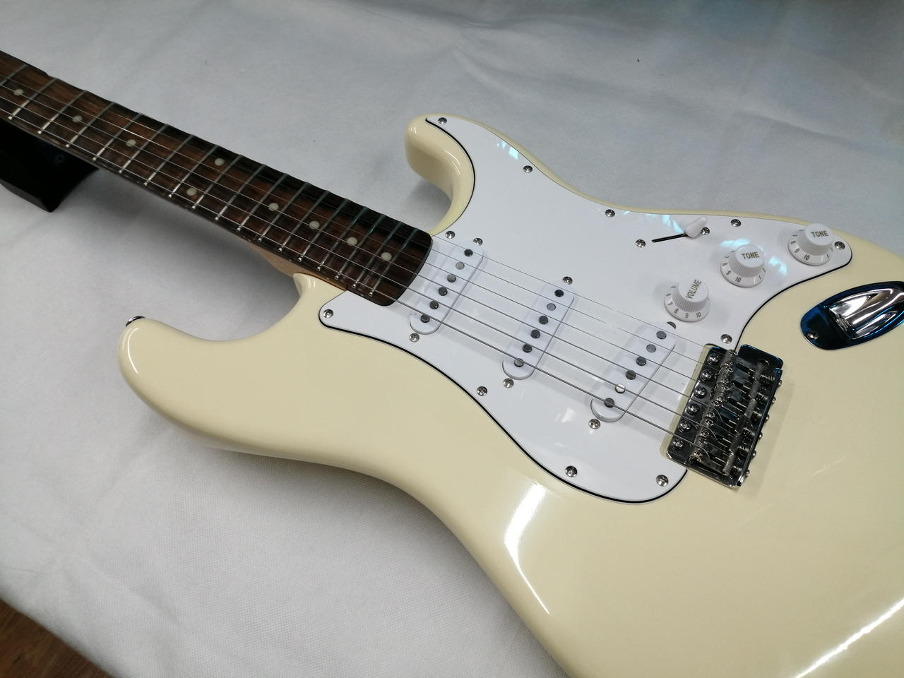 最終価格！値下げ交渉不可！グラスルーツ　エレキギター　ストラトタイプ ESP 新品 GrassRoots(グラスルーツ) / G-SN-45DX FUJI PURPLE