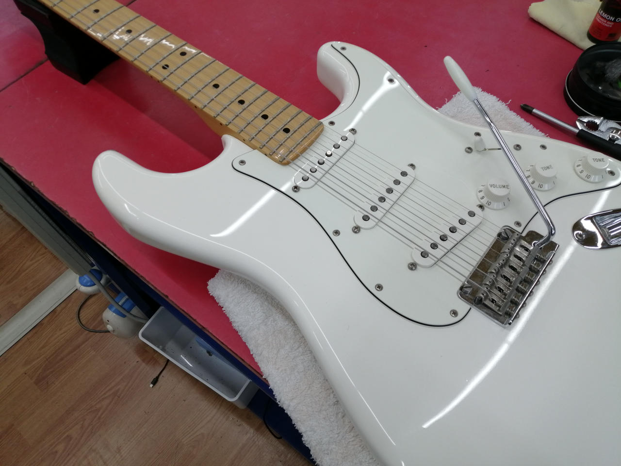 Fender Mexico 2019年製 Fender Mexico The Jimi Hendrix Stratocaster 2019年製 美品