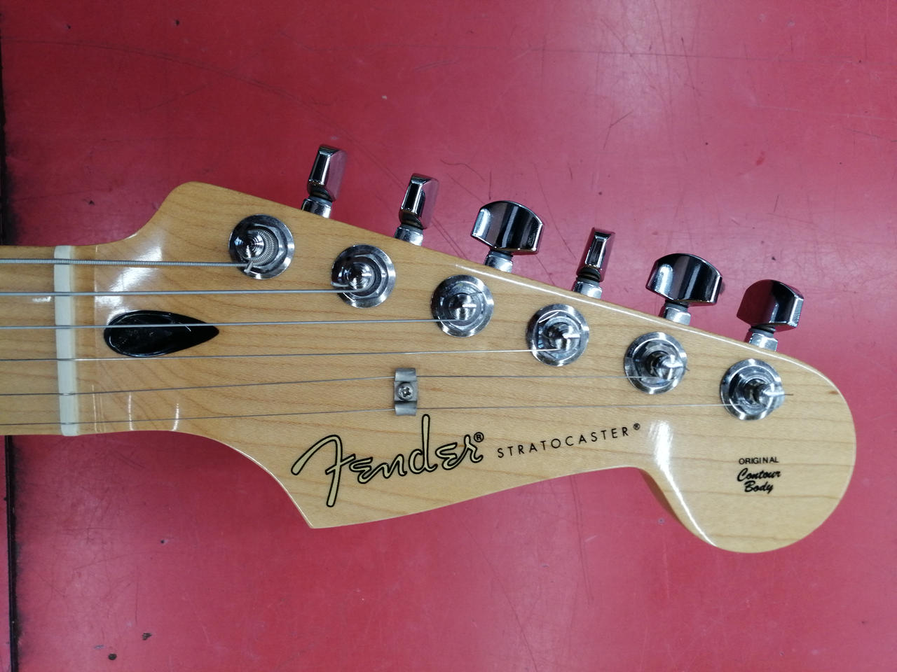 Fender Mexico 2019年製 Fender Mexico The Jimi Hendrix Stratocaster 2019年製 美品