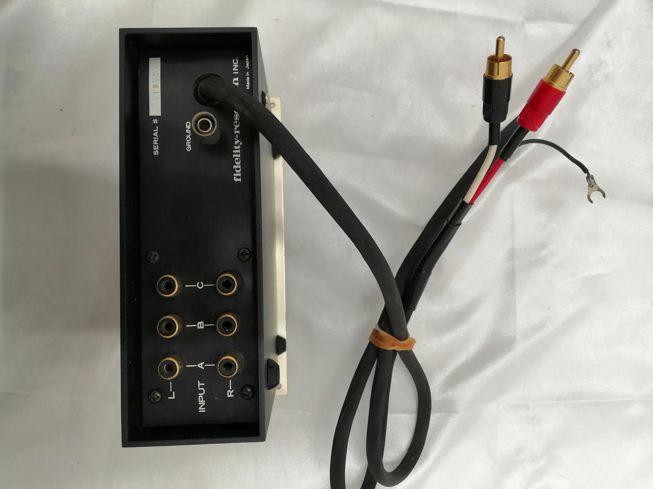 FIDELITY RESEARCH|昇圧トランス|HARDOFFオフモール（オフモ