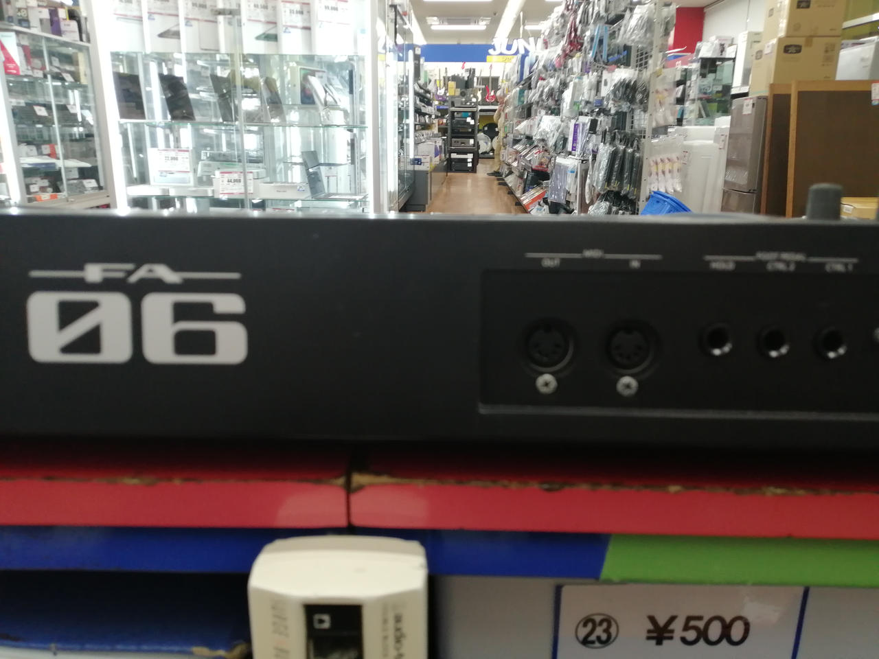 ローランド(ROLAND)|シンセサイザー|HARDOFFオフモール（オフモ