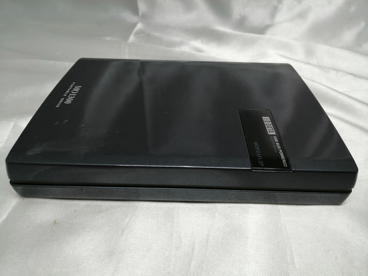 アイオーデータキキ(I・O DATA)|ポータブルMOドライブ|【ハードオフ