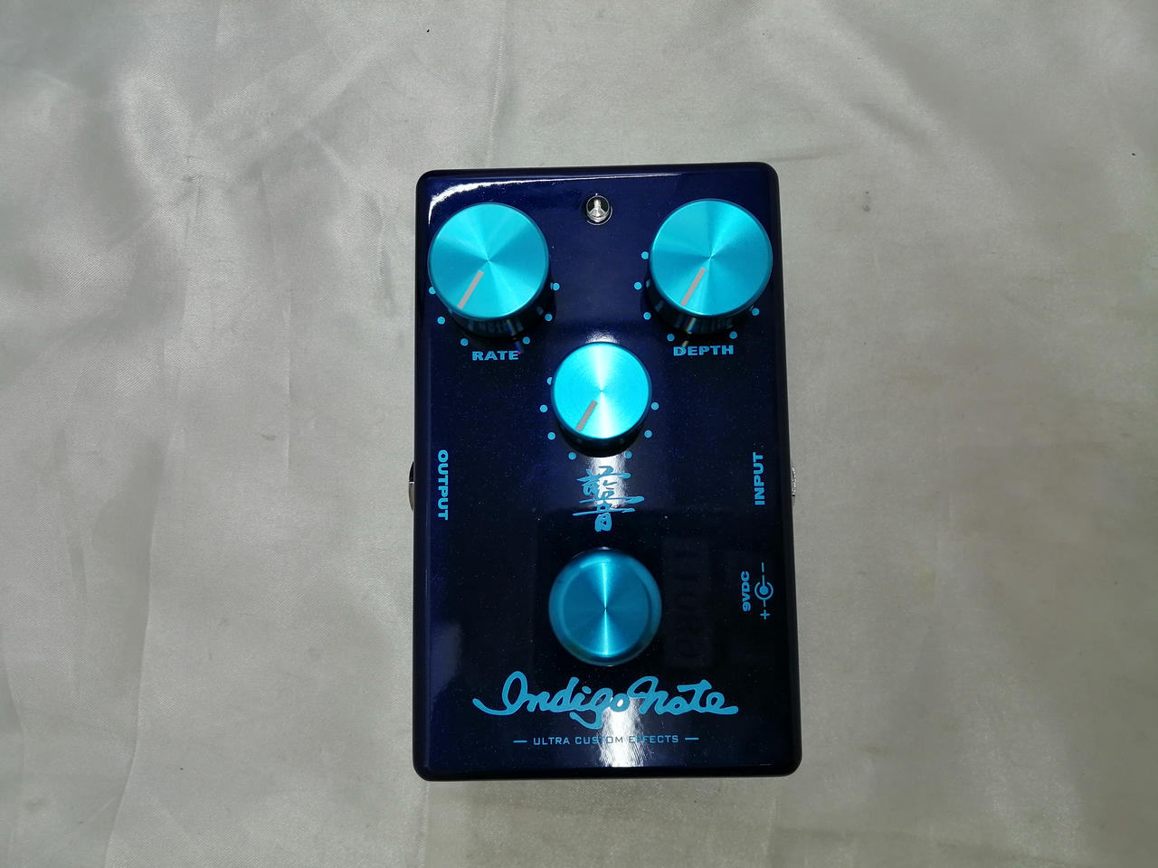 INDIGO BLUE|エフェクター|【ハードオフ公式通販】オフモール