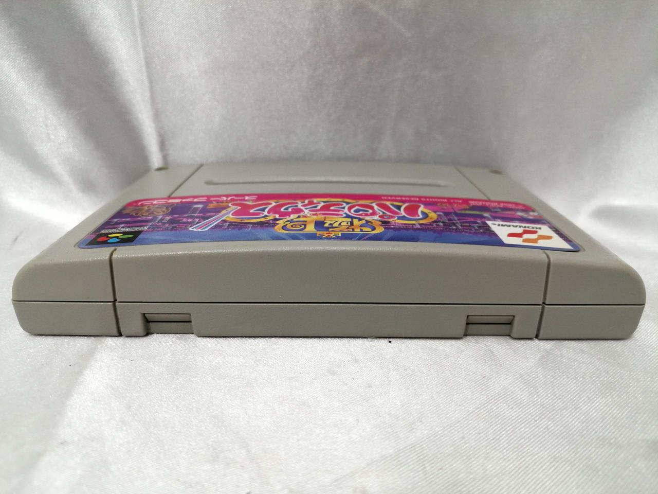 KONAMI|スーパーファミコンソフト|【ハードオフ公式通販】オフモール