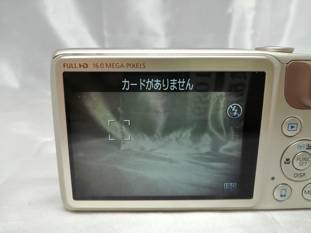 液晶の側面暗いです