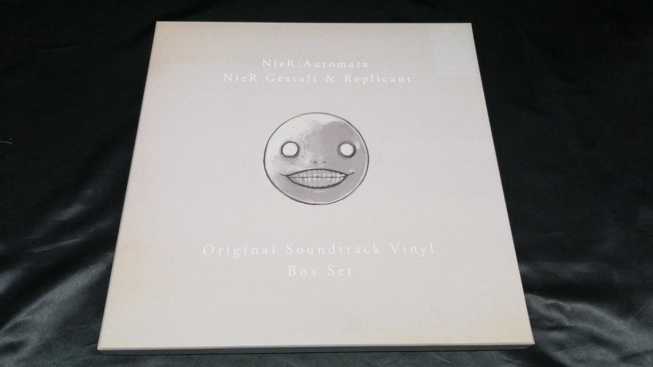 SQUARE ENIXNiERAutomata Vinyl SetHARDOFFオフモール（オフモ）1010900000017665