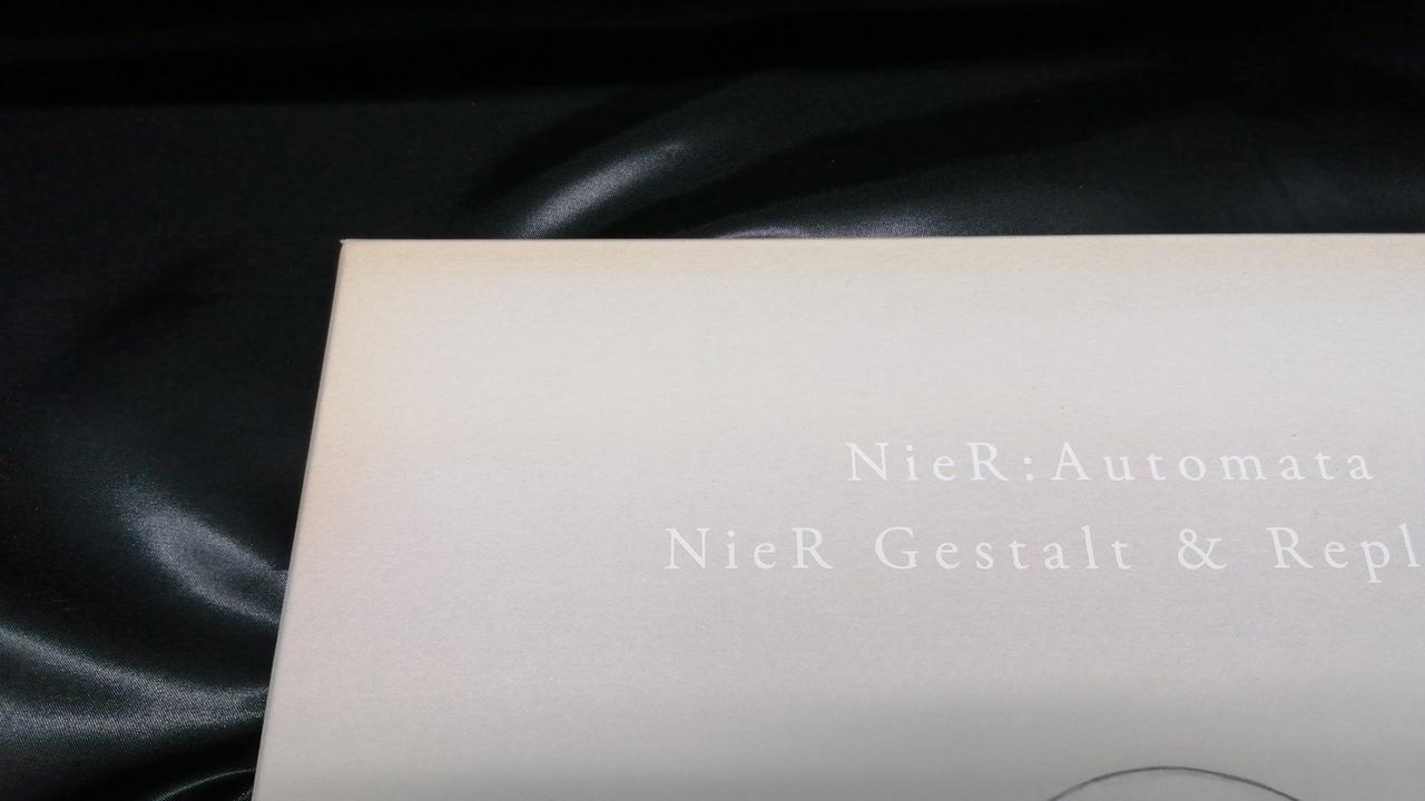 SQUARE ENIXNiERAutomata Vinyl SetHARDOFFオフモール（オフモ）1010900000017665