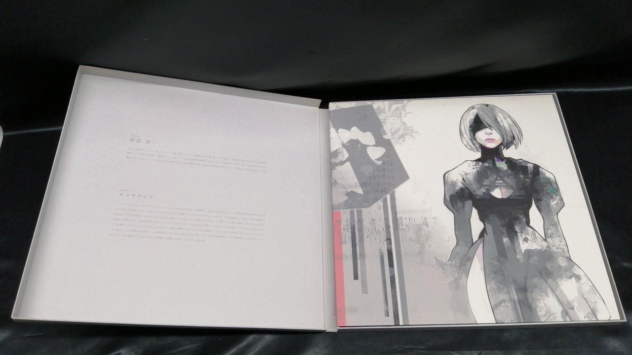 SQUARE ENIXNiERAutomata Vinyl SetHARDOFFオフモール（オフモ）1010900000017665
