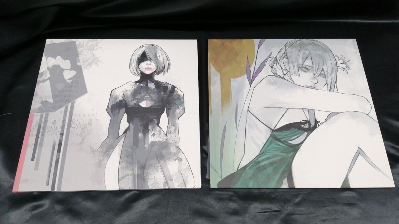 SQUARE ENIXNiERAutomata Vinyl SetHARDOFFオフモール（オフモ）1010900000017665