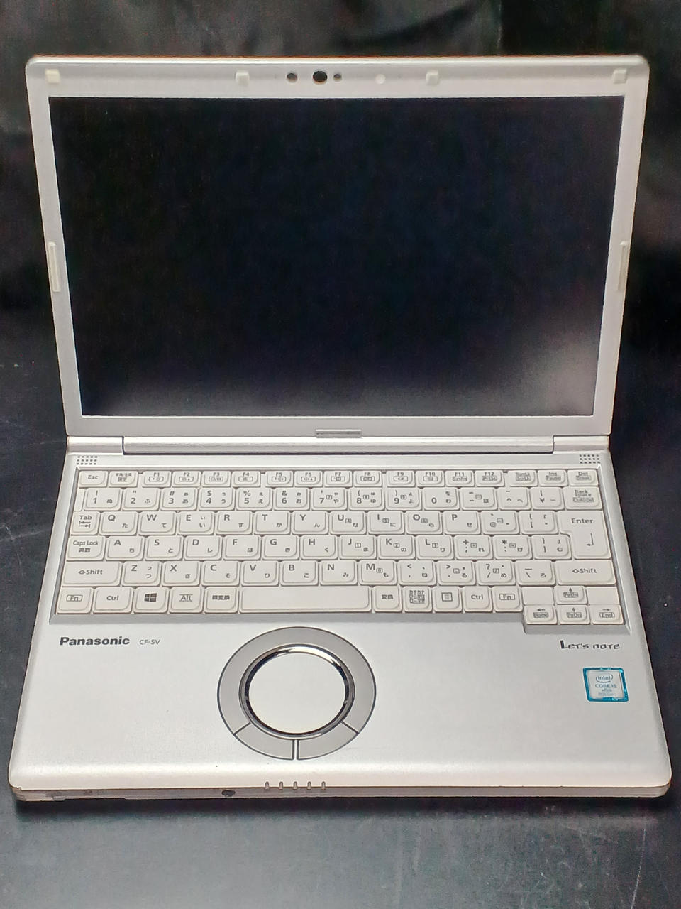 PANASONIC 型番：CF-SV7RDCVS ノートPC