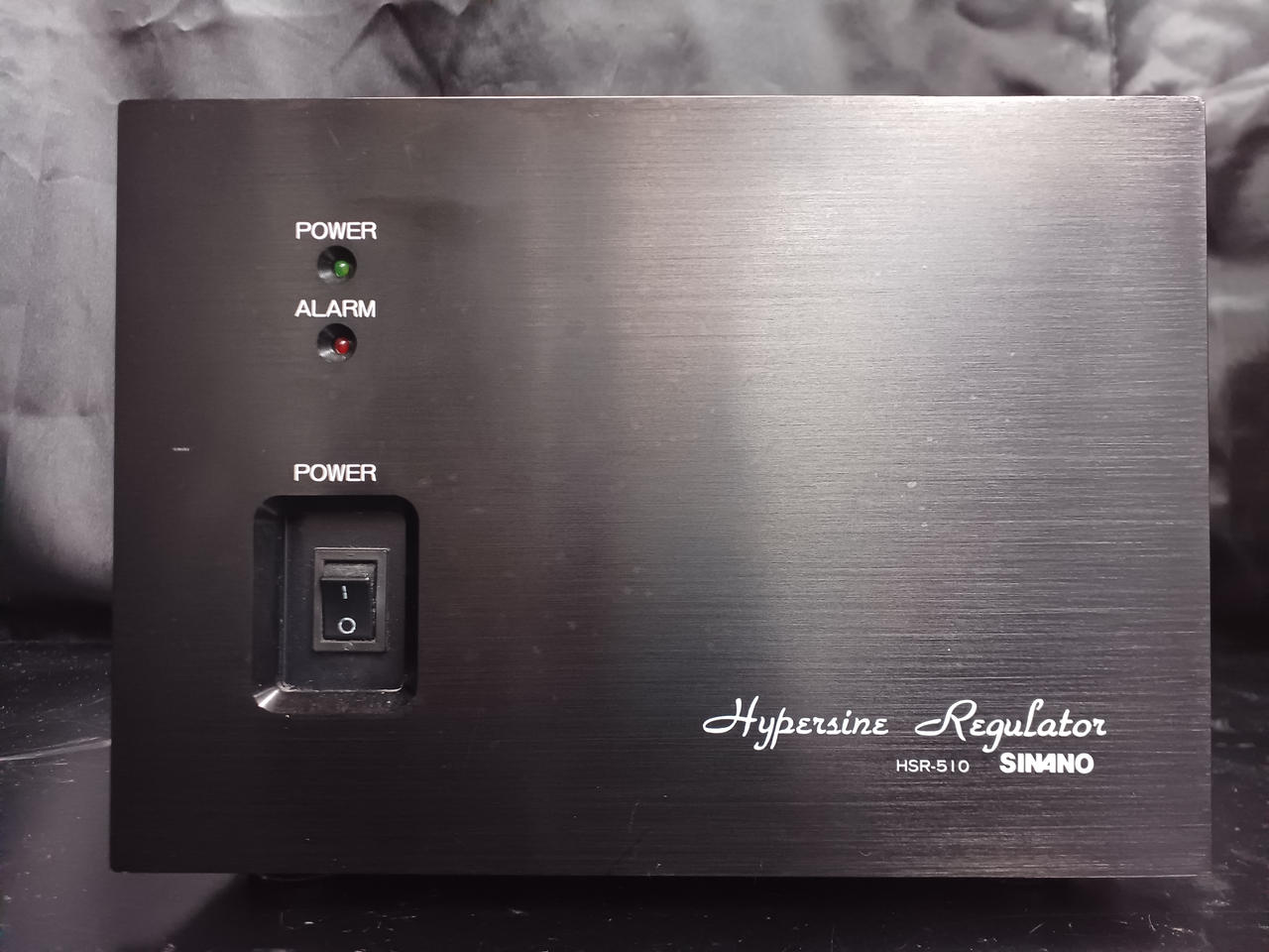 SHINANO HSR-510 クリーン電源 レギュレーター 信濃電気 SHINANO HSR-510 クリーン電源 レギュレーター 信濃電気 【公式通販