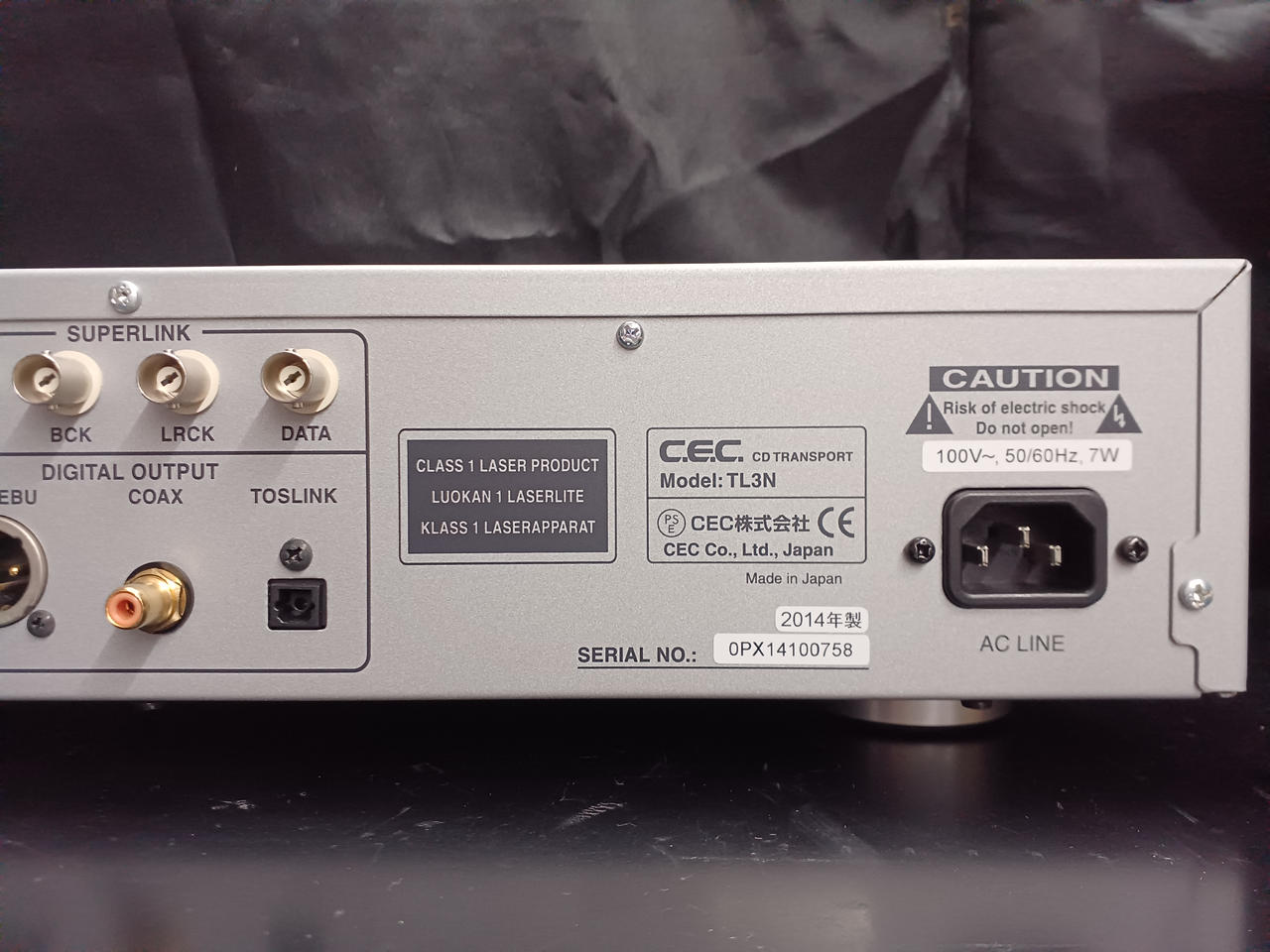 新品 C.E.C CEC CDレシーバーシステム CDコンポ SCD1872 新品 C.E.C CEC CDレシーバーシステム CDコンポ SCD1872 - メルカリ