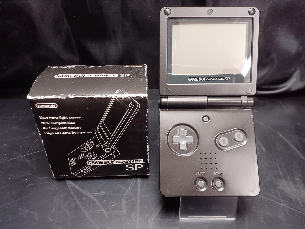 GBA SP