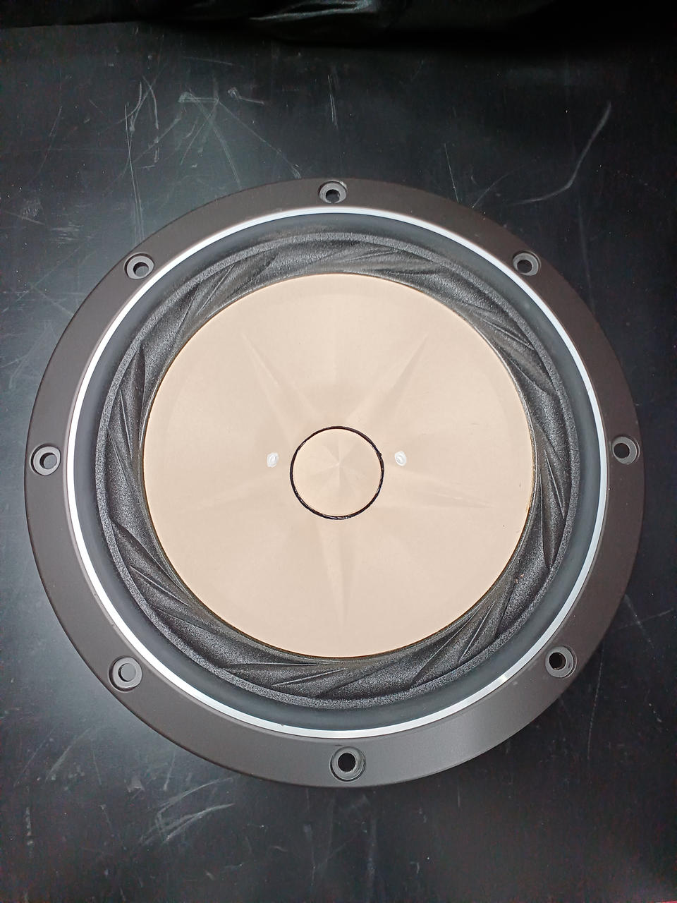 「※商談中」FOSTEX フルレンジスピーカー　中古　ペア フォステクス(FOSTEX)|フルレンジユニット(ペア)|HARDOFFオフ